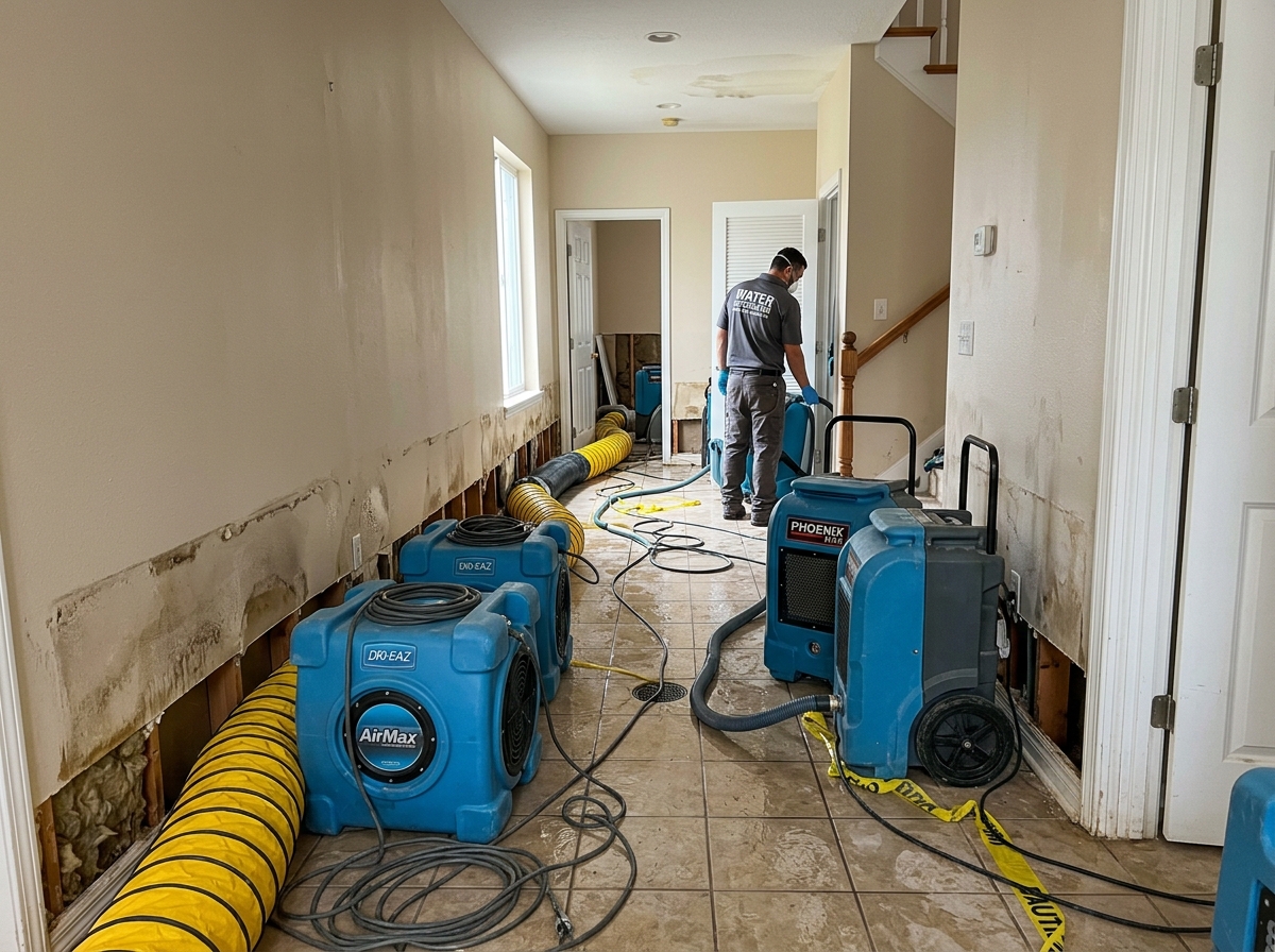Camas Emergency Water Removal Near Me